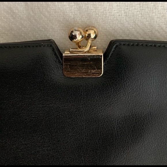 INGLEDEW’S Vintage Clutch Handbag Shoulder Bag - Picture 5 of 10